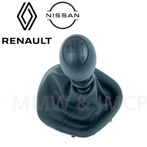 Levier vitesse renault - levier,