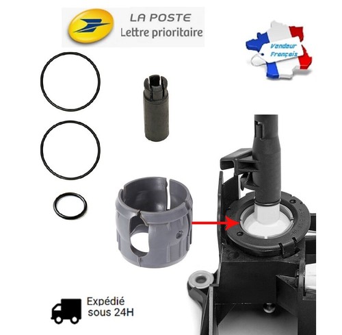 Kit reparation levier - kit, de