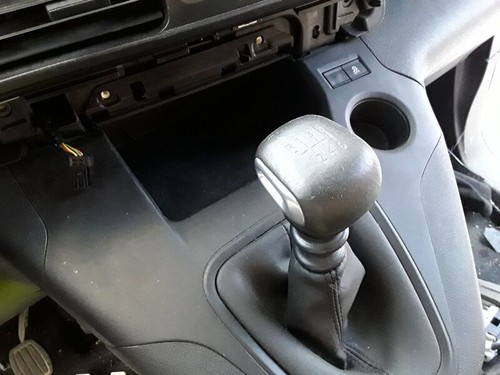 Levier vitesse opel combo - de,