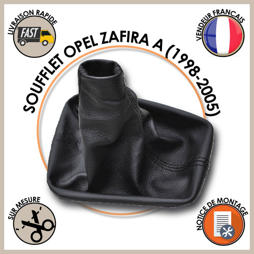 Soufflet levier vitesse - levier,